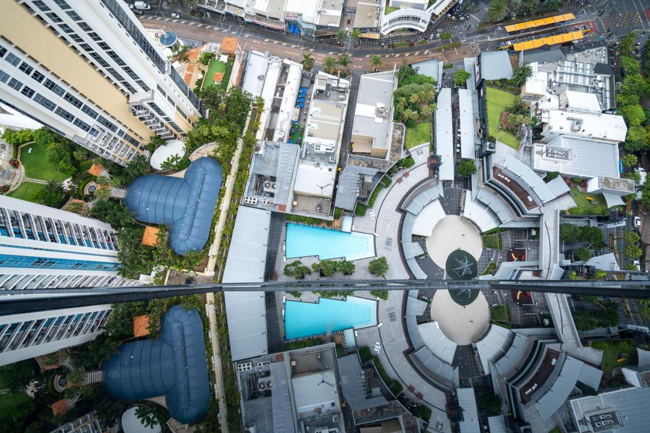 Circle On Cavill Daire Gold Coast Dış mekan fotoğraf