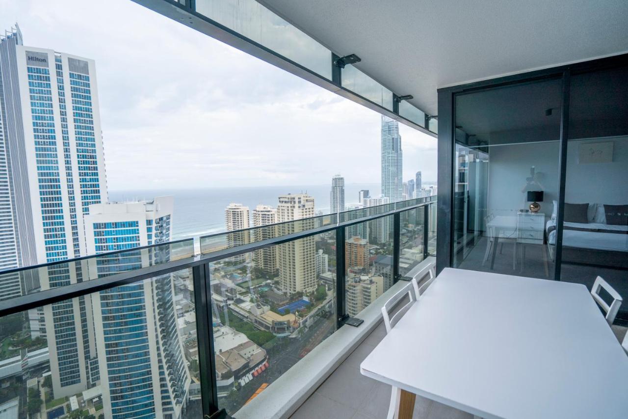 Circle On Cavill Daire Gold Coast Dış mekan fotoğraf
