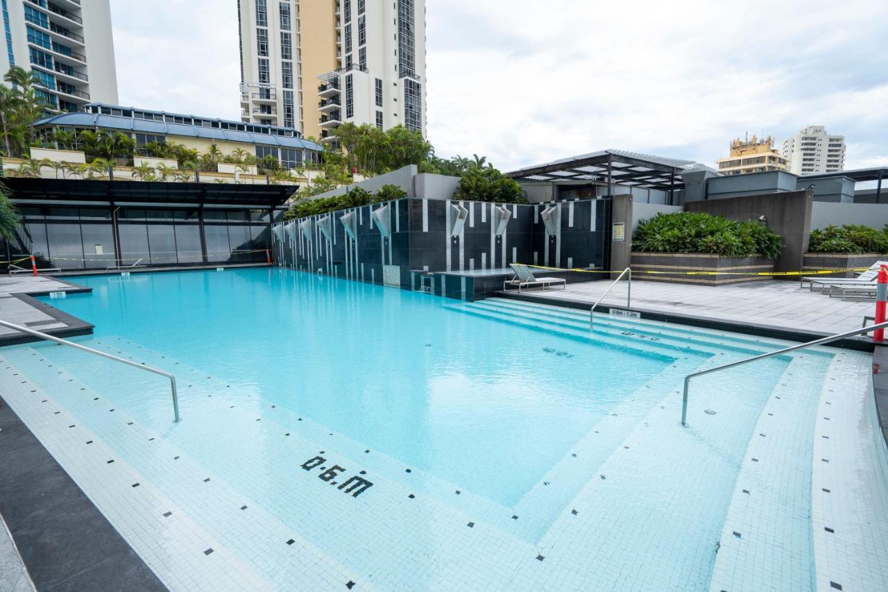 Circle On Cavill Daire Gold Coast Dış mekan fotoğraf