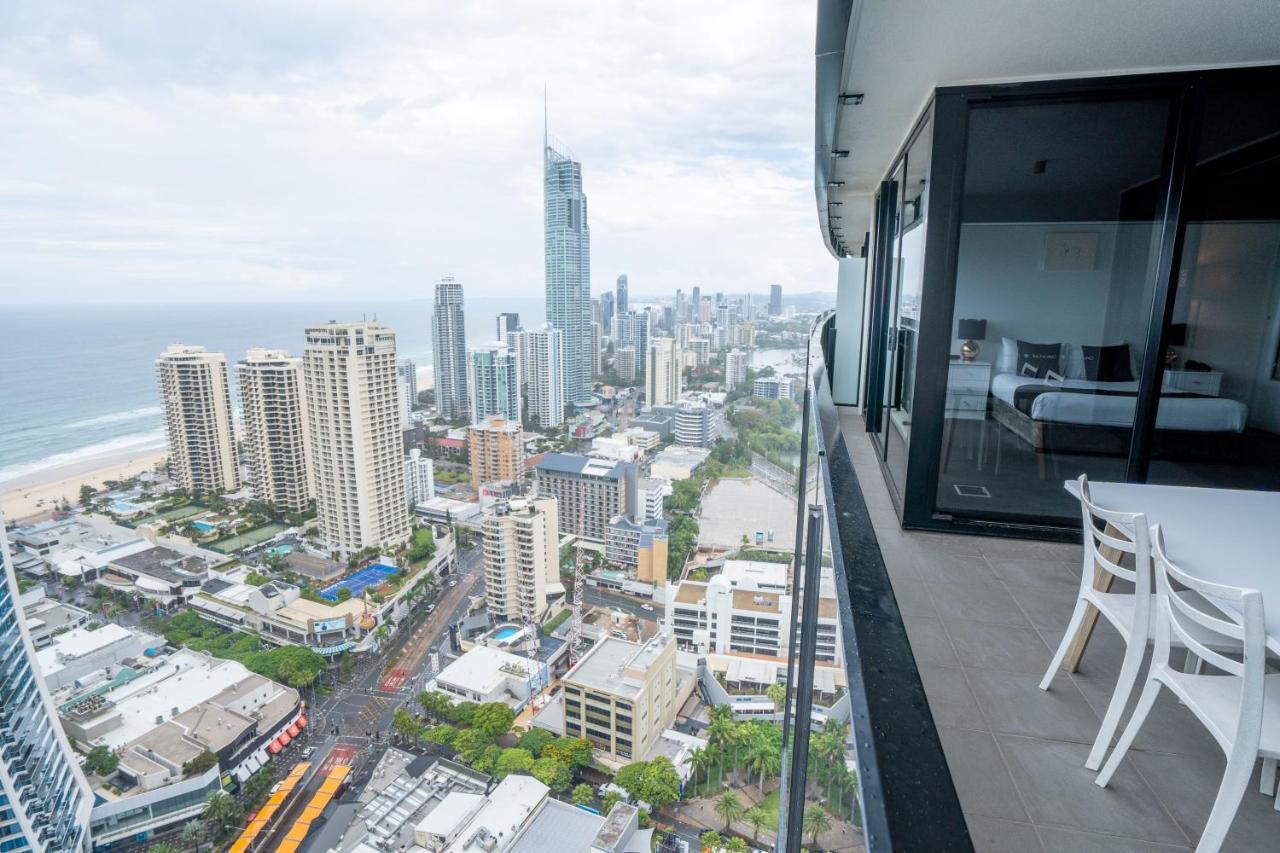 Circle On Cavill Daire Gold Coast Dış mekan fotoğraf