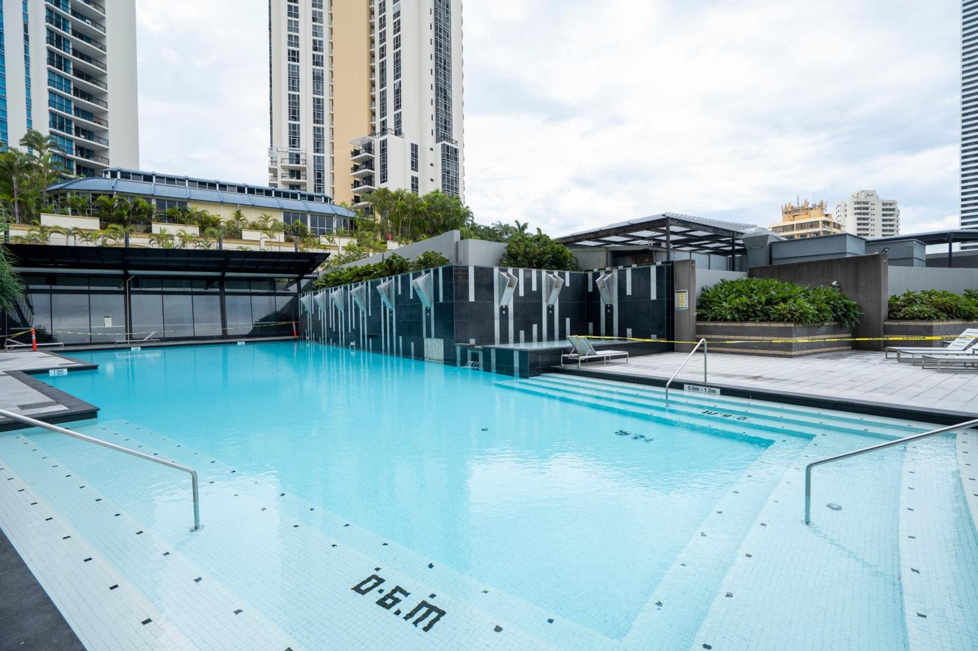 Circle On Cavill Daire Gold Coast Dış mekan fotoğraf